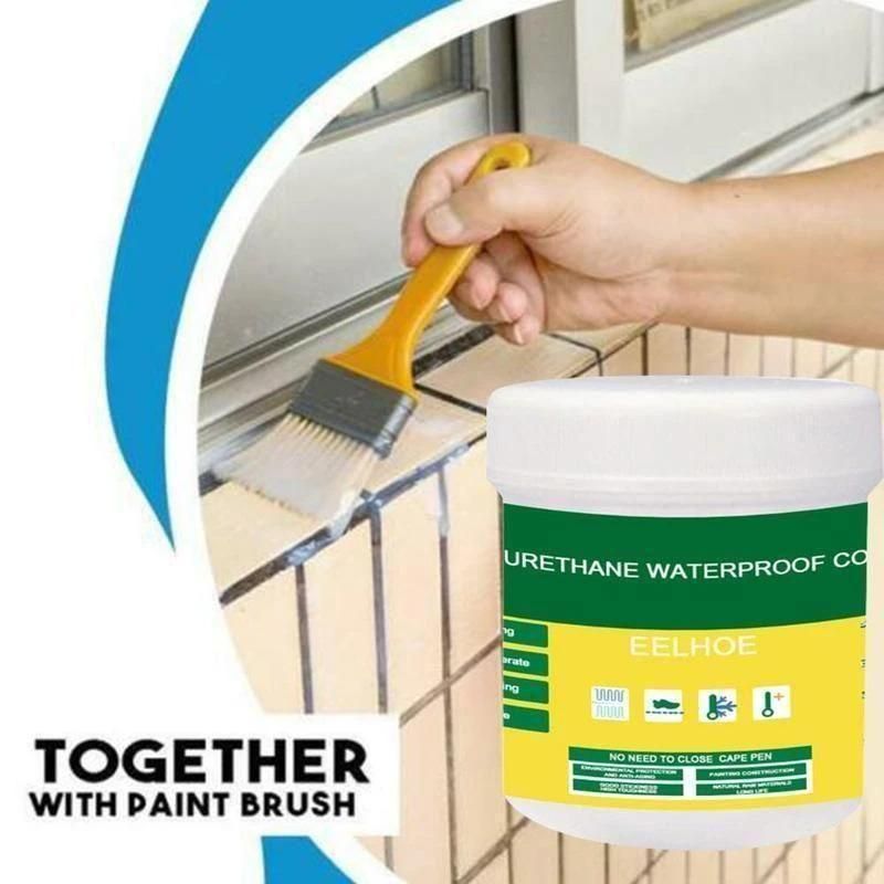 All-Purpose Waterproof Sealant for Quick Leak Fixes