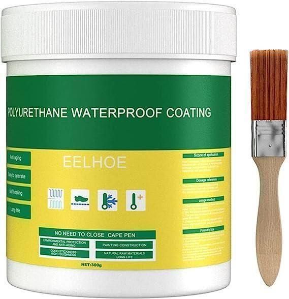 All-Purpose Waterproof Sealant for Quick Leak Fixes