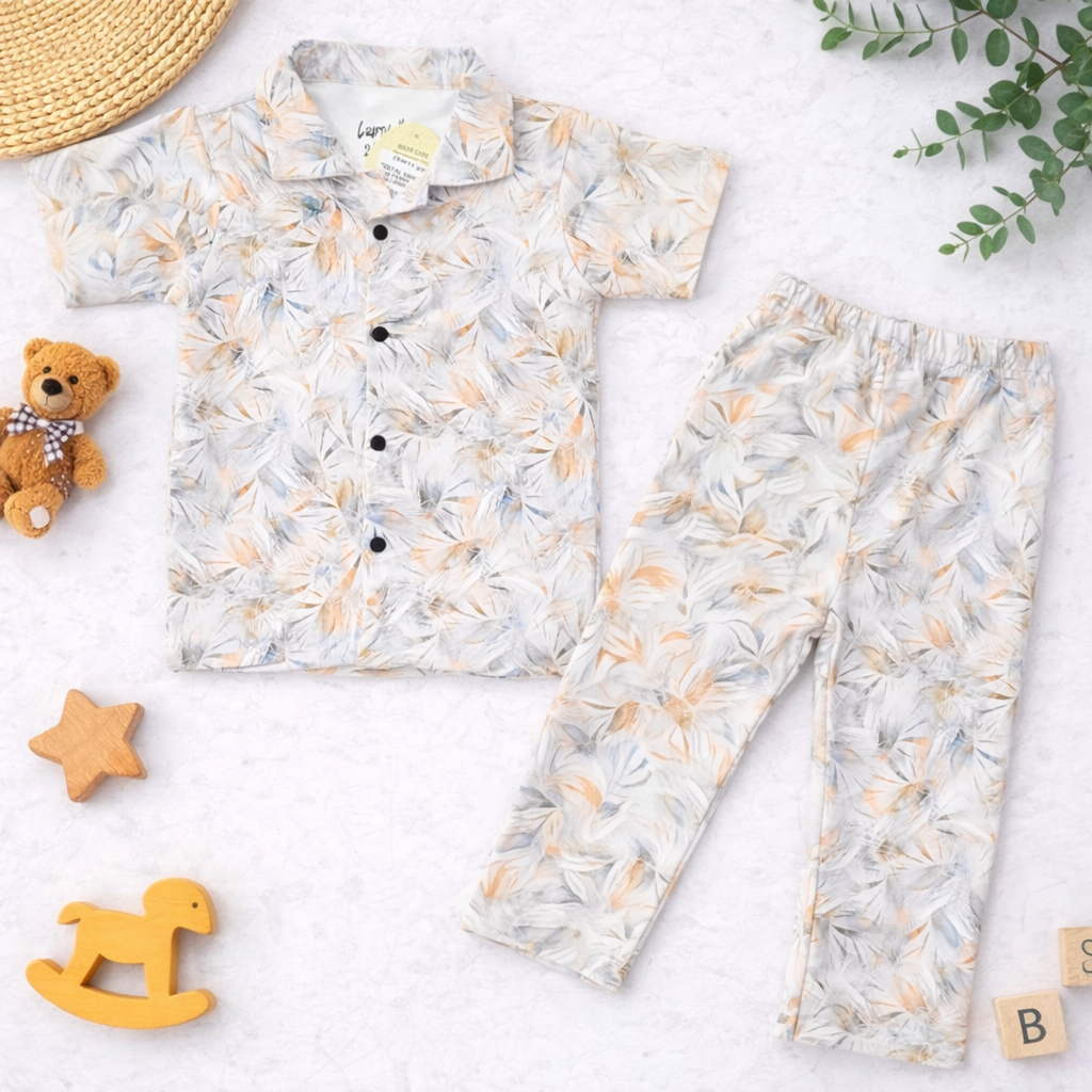 Imported Kids Fab Nightsuit Set