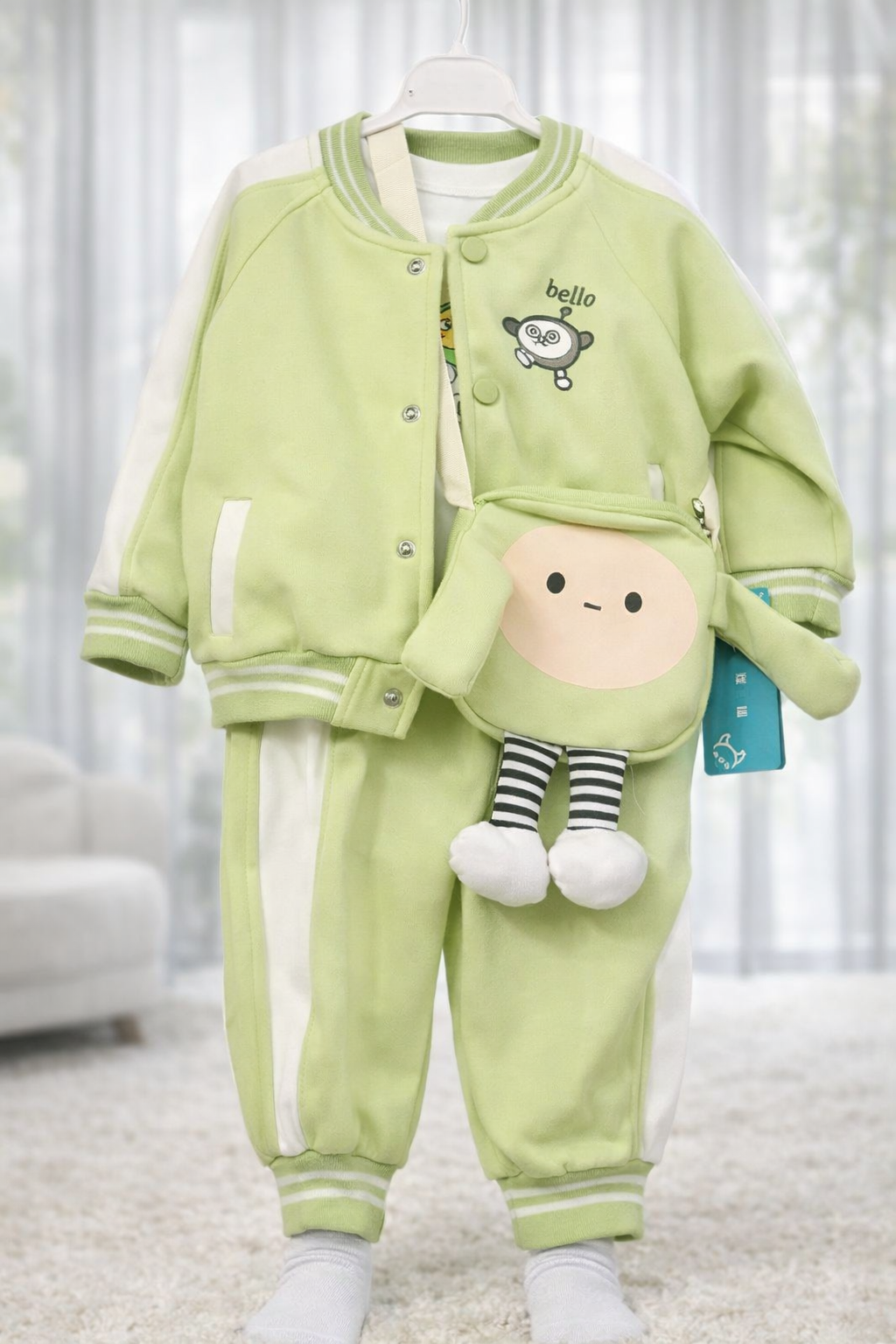 Kids Korean Imported set