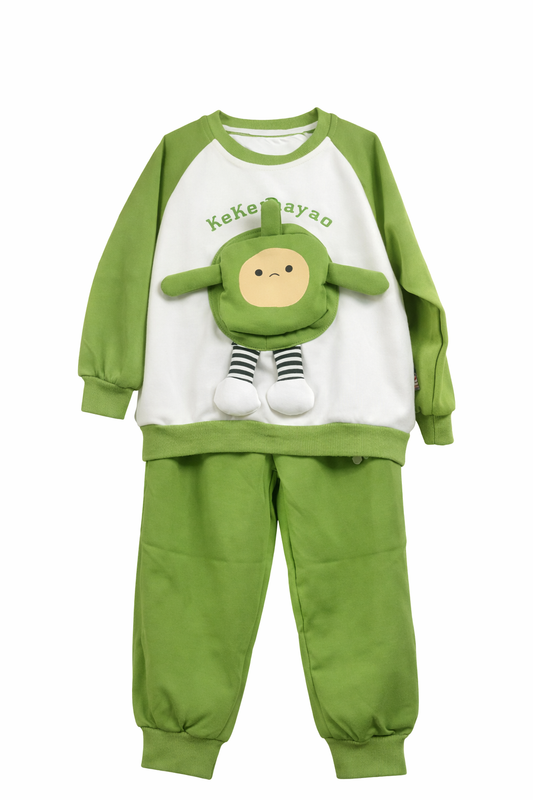 Kids Korean Imported Set