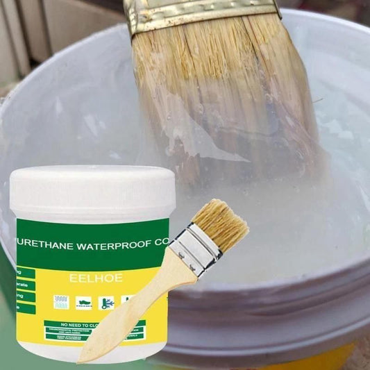 All-Purpose Waterproof Sealant for Quick Leak Fixes