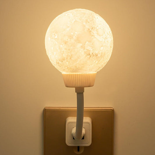 Moon LED Night Light for Bedroom, Home & Office Decor