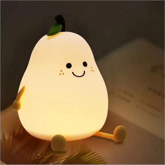 GlowPals™ – Cute Animal Silicone Night Light for Kids