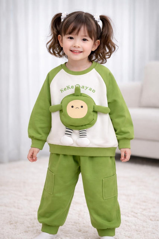 Kids Korean Imported Set