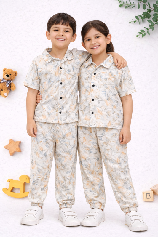 Imported Kids Fab Nightsuit Set