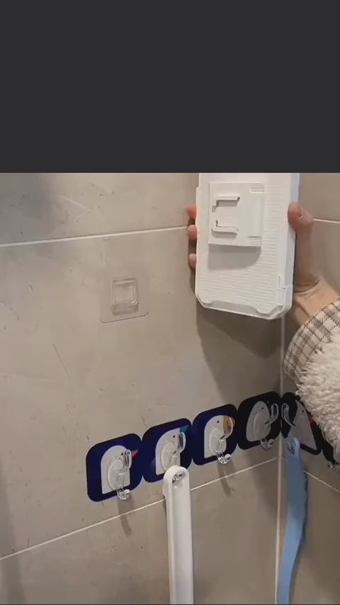 Waterproof Phone Holder – Wall Mount Case for Bathroom or Kitchen